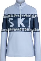 Ziener Jaila-z Midlayer Lady Damen Midlayer Test