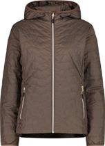 CMP Woman Jacket FIX Hood Damen Freizeitjacke