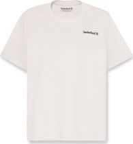 Timberland Womens Timberfresh Graphic Short Sleeves Tee