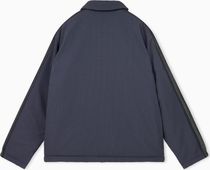 EA7 Train Logo Series M Blouson 7 Lines - Train Logo Series M Blouson 7 Lines Herren Freizeitjacke