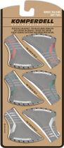 Komperdell Nordic Walking 2-Color Vulcanized Pad