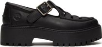 Womens Buckle Shoe