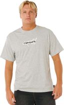 RipCurl Inner Visions Blast Over Tee Herren T-Shirt für sämtliche Outdoor Aktivitäten