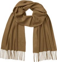 Solid Woven Scarf
