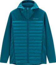 Berghaus M Vaskye Hooded Hybrid Jacket Herren Isolatiionsjacke für Freeski oder Skitouren