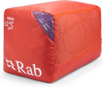 Rab Alpine -12C / 10F Wmns Daunenschlafsack