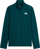 The North Face Mens 24/7 1/4 Zip Tee Herren Laufshirt