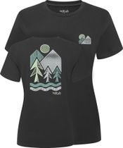 Tuku Vista Tee Wmns