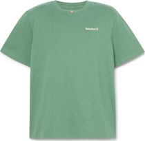 Timberland Mens Lake House Back Graphic Tee Men's T-shirt for any outdoor activities