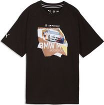 Puma BMW MMS Wmn Sportswear Graphic Tee