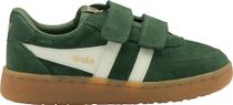 Hawk Suede Strap Sneaker Kids