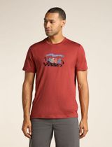 M Mer 150 Tech Lite Short Sleeve Tee Hike Together