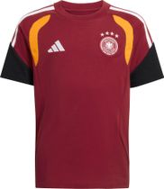adidas Germany 26 Tiro Sweat Kids Tee Junior Boys and Girls Kids's T-shirt for any outdoor activities