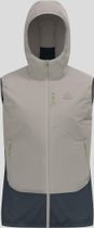 The Ascent Wool Insulated Hybrid Vest