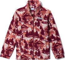 Columbia Zing III Fleece Jungen Freizeitjacke