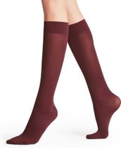 Falke Pure Matt 50 DEN Damen Kniestrümpfe
