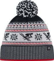 Eisbär Retroski Pompon Mütze