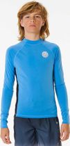Icons UV Brushed Long Sleeve-boy
