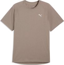 Puma M Pwrtrain Triblend Tee Herren Laufshirt