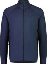 Mons Royale Mens Approach Merino Gridlock Jacket Men's midlayer for backcountry skiing and ski touring