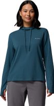Columbia W EU Sun Trek Long Sleeve Hoodie