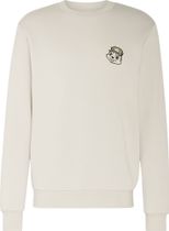 adidas Terrex Trail Rules Graphic Crew Unisex Longsleeve für Freizeit und Outdooraktivitäten