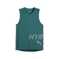 Puma W Puma Shape Keyhole Tank Damen Laufshirt