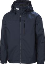 Helly Hansen JR Crew Hooded Jacket Kinder Freizeitjacke