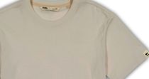 Womens Yonder Merino Organic Cotton Tee-shirt
