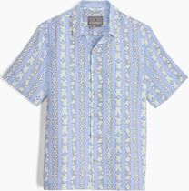 Royal Robbins M Camino Pucker Short Sleeve 's T-shirt for any outdoor activities