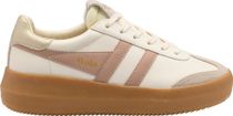 Gola Athena Leather Sneaker Women Damen Freizeitschuhe
