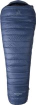 Walløe +10° Mummy Sleeping Bag (passion)