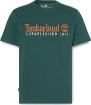 Mens Embroidery Logo Tee