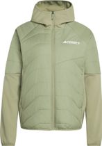 Terrex Multi Climawarm Isolierende Hybrid-kapuzenjacke