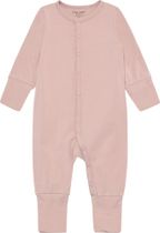 Celavi Jumpsuit LS - Solid