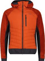 CMP MAN Jacket Hybrid FIX Hood