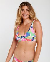 RipCurl Party Wave Halter Damen Bademode