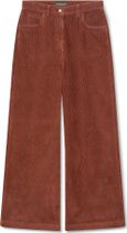 Timberland Womens Corduroy Wide-leg Pants