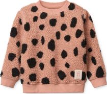 Liewood Ridley Printed Pile Sweatshirt