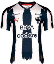 Monterrey Home Shirt Replica 25-26
