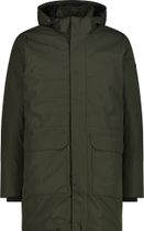 MAN Parka Zip Hood