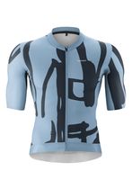 Gonso Road Jersey Print M Men's cycling jersey