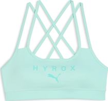 W Puma x Hyrox Move Strappy Bra