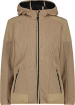 Woman Jacket FIX Hood