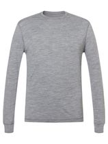 Super.Natural M SIERRA140 LS Herren Longsleeve für Freizeit und Outdooraktivitäten