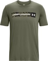 Camo Chest Stripe SS