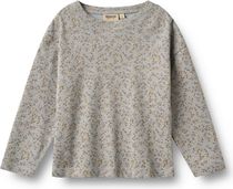 Wheat T-shirt Long Sleeve Thilda Mädchen Longsleeve für Freizeit und Outdooraktivitäten
