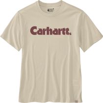 Carhartt Relaxed Fit Lightweight Short-sleeve Logo Graphic T-shirt Herren T-Shirt für sämtliche Outdoor Aktivitäten