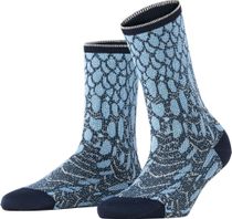 Falke Owl Rhapsody Damen Socken
