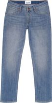 DU/ER Performance Denim Mid Rise Slim Taper